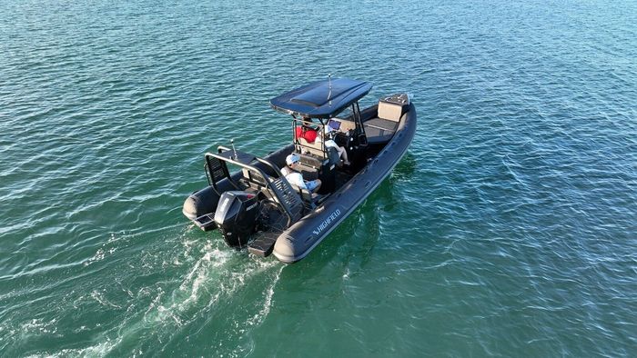 2026 Highfield Sport 700 Photo 3 of 17