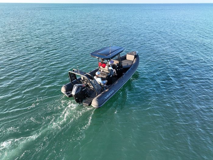 2026 Highfield Sport 700 Photo 13 of 17