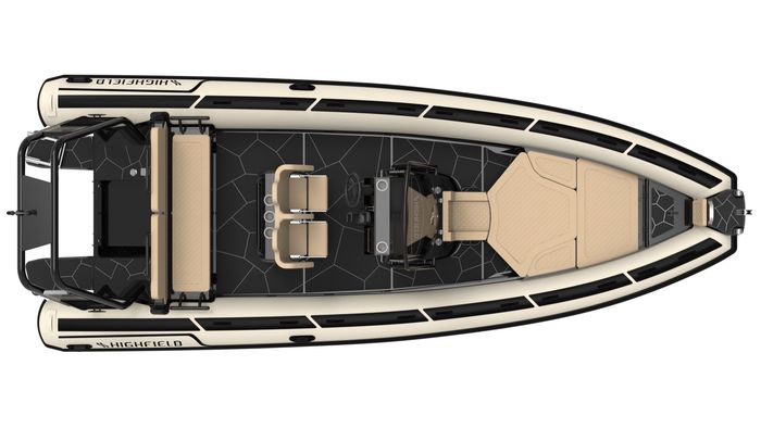 2026 Highfield Sport 700 Photo 16 of 17