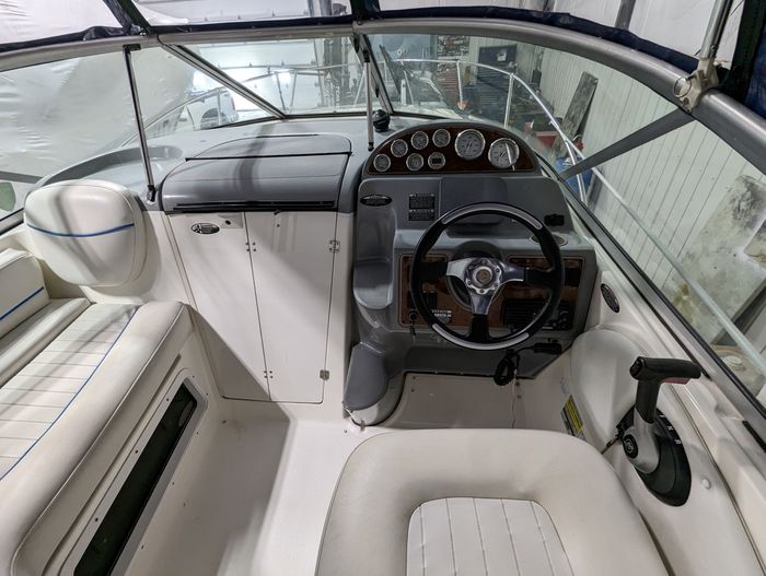 Bayliner 245 2006 Occasion Bateau à vendre au Longueuil, Québec