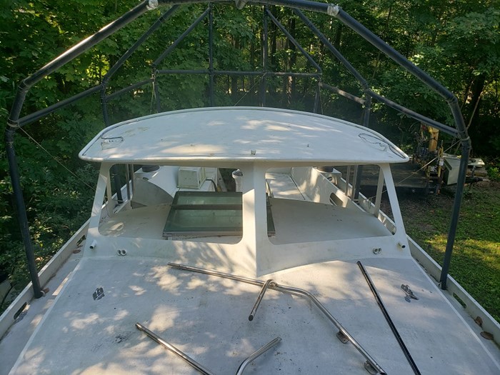 1979 Goderich 35 w/Trailer 1979 Used Boat for Sale in West Lorne
