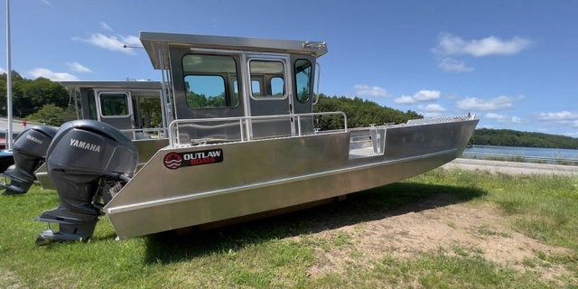 2023 Outlaw 24 Landing Craft Photo 4 sur 9
