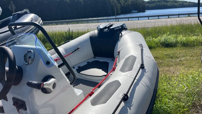 2023 Zodiac OPEN 3.4 Photo 4 of 5