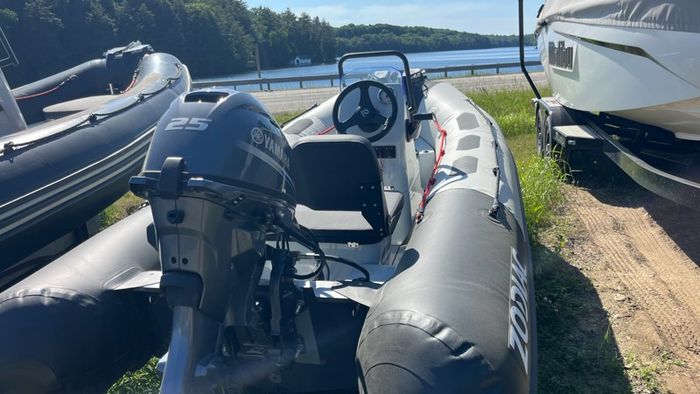 2023 Zodiac OPEN 3.4 Photo 2 of 5