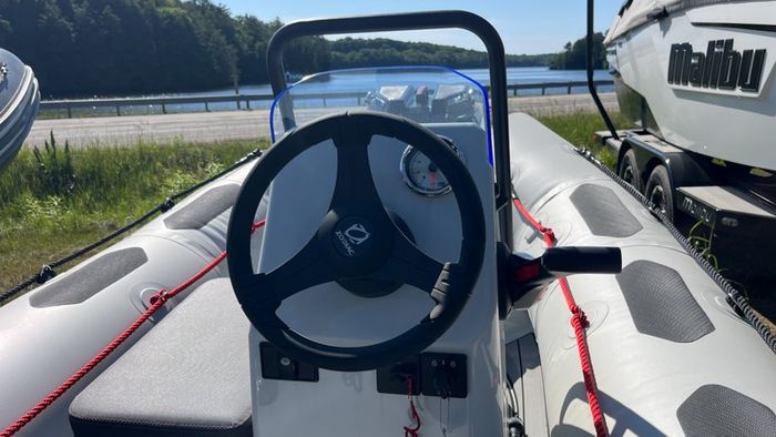 2023 Zodiac OPEN 3.4 Photo 3 of 5