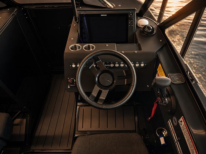 2023 XO Boats DSCVR 9 OPEN Photo 5 of 9