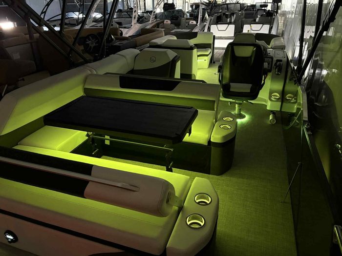 2023 South Bay 523 SBE Photo 39 sur 44