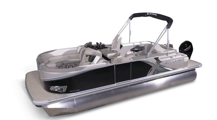 2023 Legend Q-SERIES COTTAGE SPORT PRO (BLACK EDITION) Photo 13 sur 30