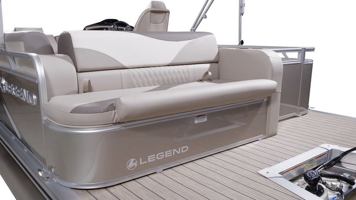 2023 Legend Q-SERIES COTTAGE SPORT PRO (BLACK EDITION) Photo 25 sur 30