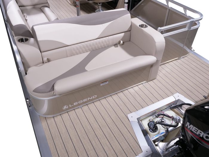 2023 Legend Q-SERIES COTTAGE SPORT PRO (BLACK EDITION) Photo 27 sur 30