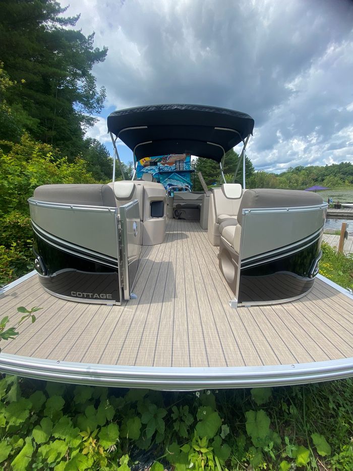 2023 Legend Q-SERIES COTTAGE SPORT PRO (BLACK EDITION) Photo 3 sur 30