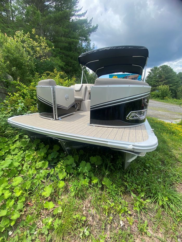 2023 Legend Q-SERIES COTTAGE SPORT PRO (BLACK EDITION) Photo 2 sur 30