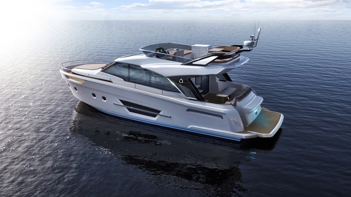 2025 Greenline 45 Fly Photo 1 sur 12