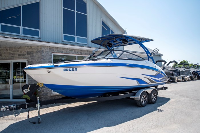 2020 Yamaha Yamaha 242X Photo 2 sur 15