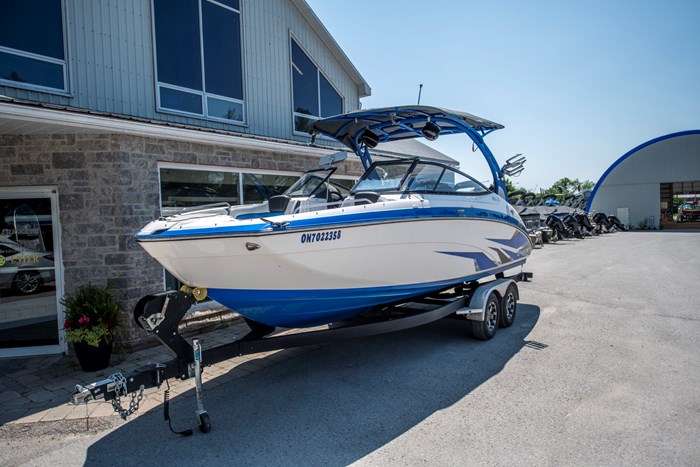 2020 Yamaha Yamaha 242X Photo 14 sur 15