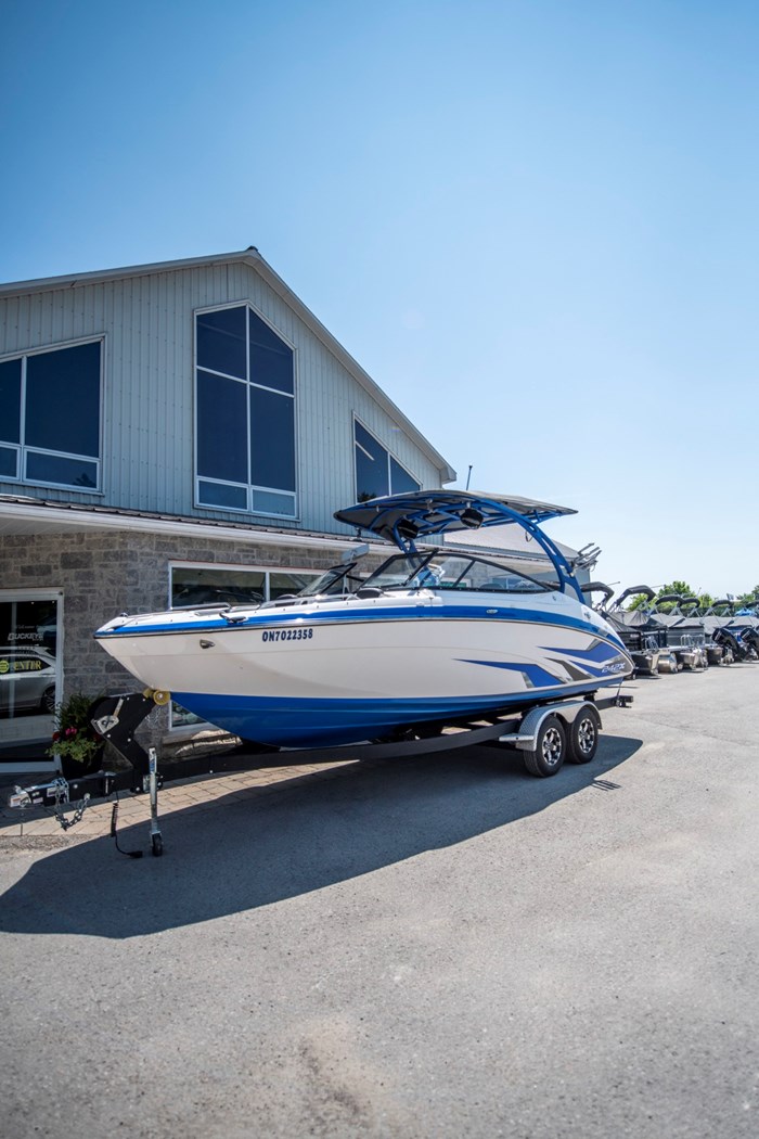2020 Yamaha Yamaha 242X Photo 15 sur 15