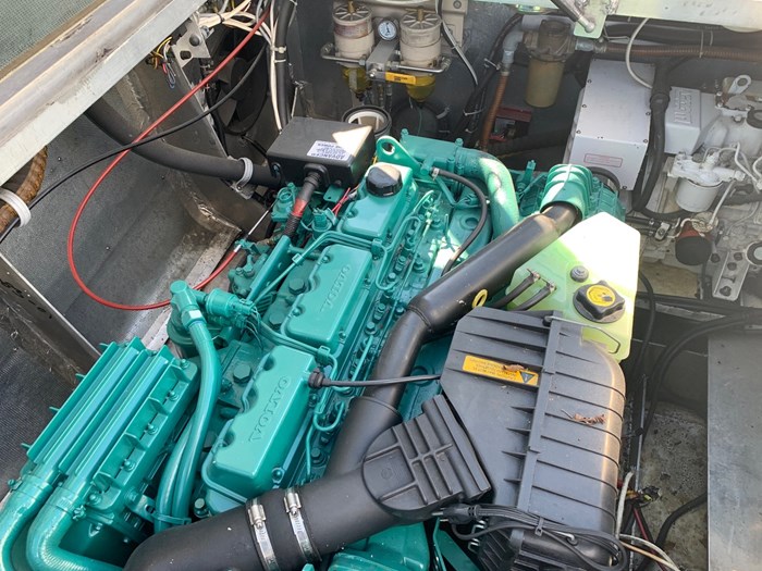 1998 MetalCraft Marine Kingston 38 Photo 35 sur 40