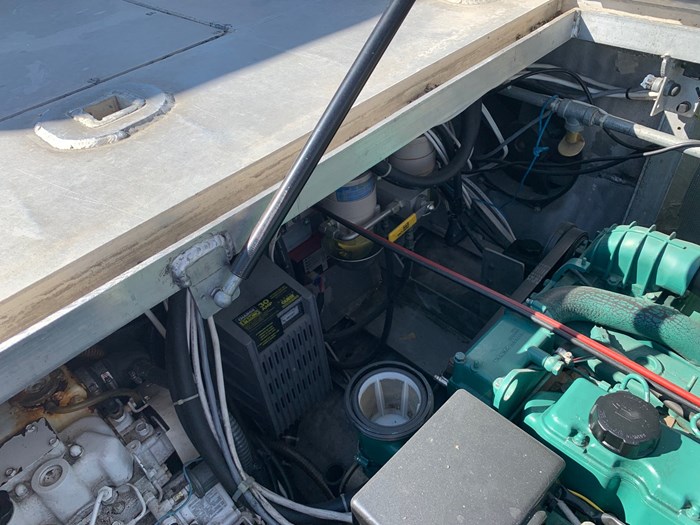1998 MetalCraft Marine Kingston 38 Photo 37 sur 40