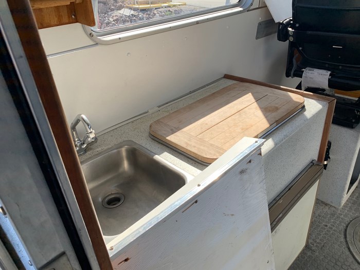 1998 MetalCraft Marine Kingston 38 Photo 20 sur 40