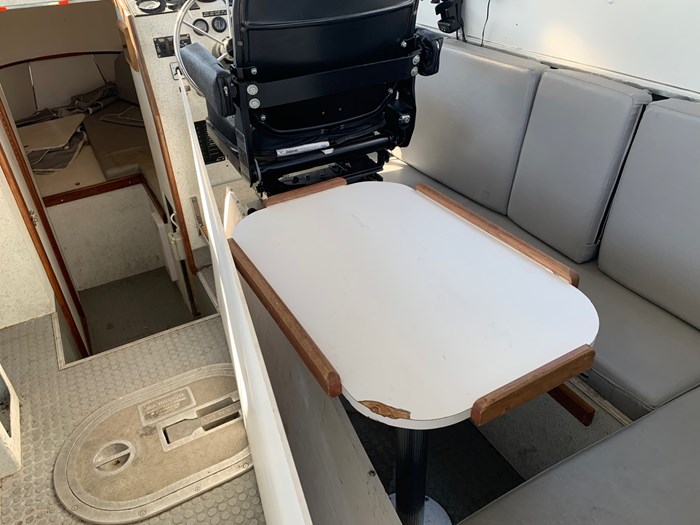 1998 MetalCraft Marine Kingston 38 Photo 21 sur 40