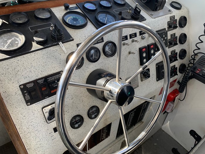 1998 MetalCraft Marine Kingston 38 Photo 15 sur 40