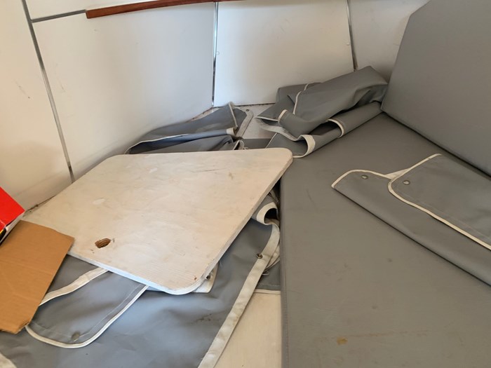 1998 MetalCraft Marine Kingston 38 Photo 26 sur 40
