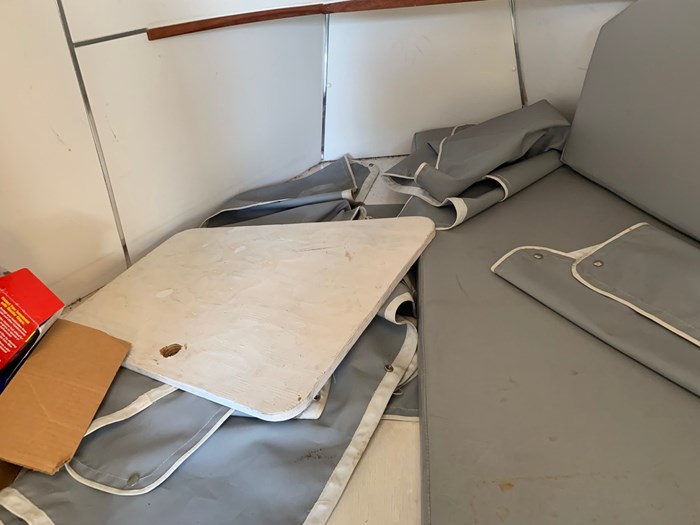 1998 MetalCraft Marine Kingston 38 Photo 27 sur 40