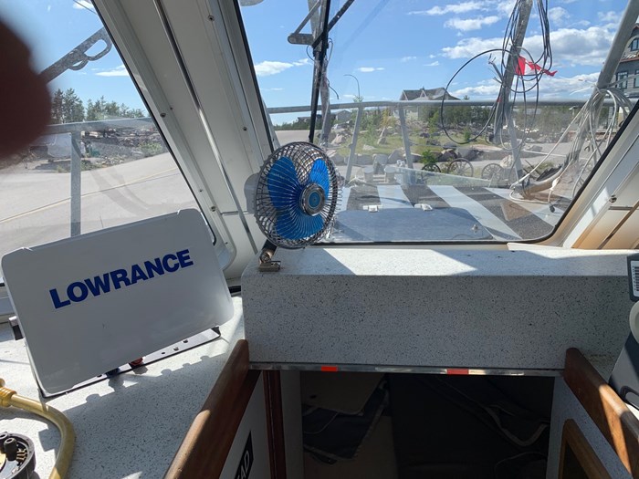 1998 MetalCraft Marine Kingston 38 Photo 18 sur 40