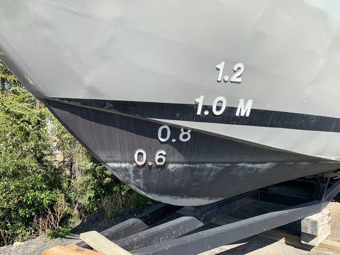 1998 MetalCraft Marine Kingston 38 Photo 6 sur 40