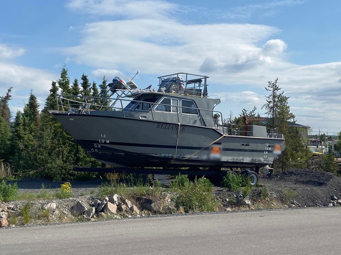 1998 MetalCraft Marine Kingston 38 Photo 1 sur 40