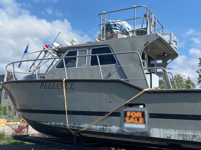 1998 MetalCraft Marine Kingston 38 Photo 4 sur 40