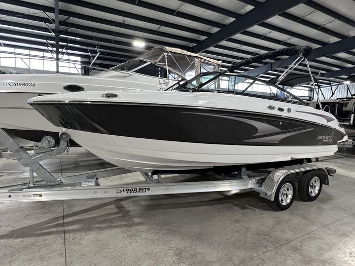 Monterey M20 2023 New Boat for Sale in Chatham, Ontario BoatDealers.ca