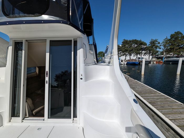 2000 Carver 350 Mariner Photo 22 sur 129