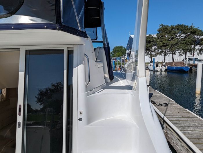 2000 Carver 350 Mariner Photo 23 sur 129