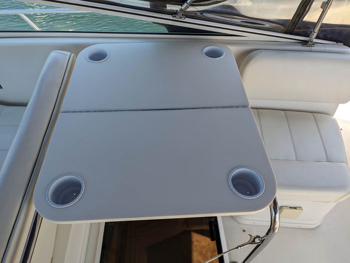 2000 Carver 350 Mariner Photo 68 sur 129