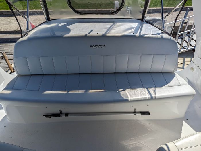 2000 Carver 350 Mariner Photo 72 sur 129