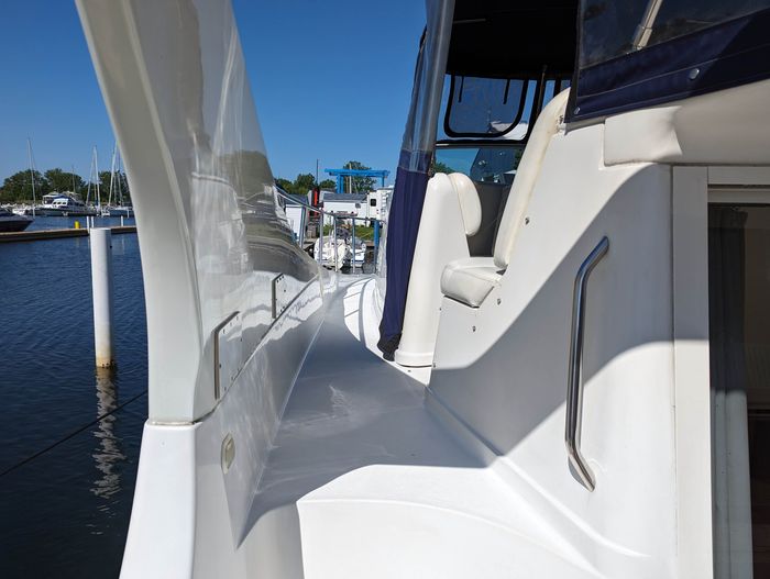 2000 Carver 350 Mariner Photo 78 sur 129