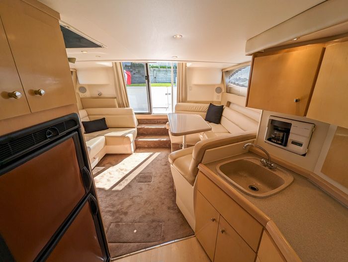 2000 Carver 350 Mariner Photo 112 sur 129