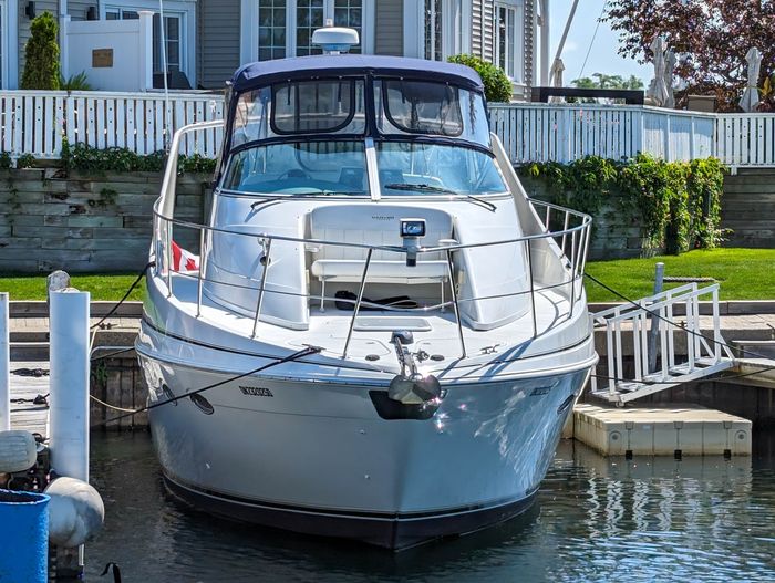 2000 Carver 350 Mariner Photo 4 sur 129