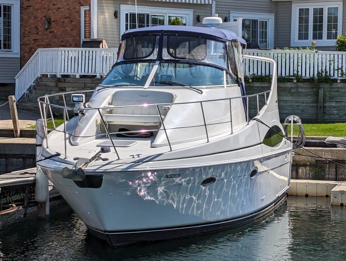 2000 Carver 350 Mariner Photo 2 sur 129