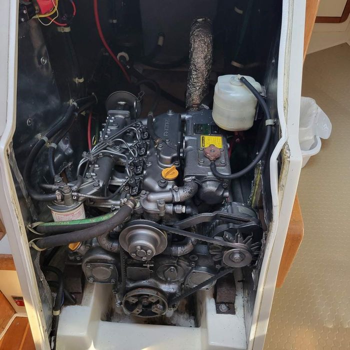 1993 Catalina Catalina 42 Photo 6 of 11