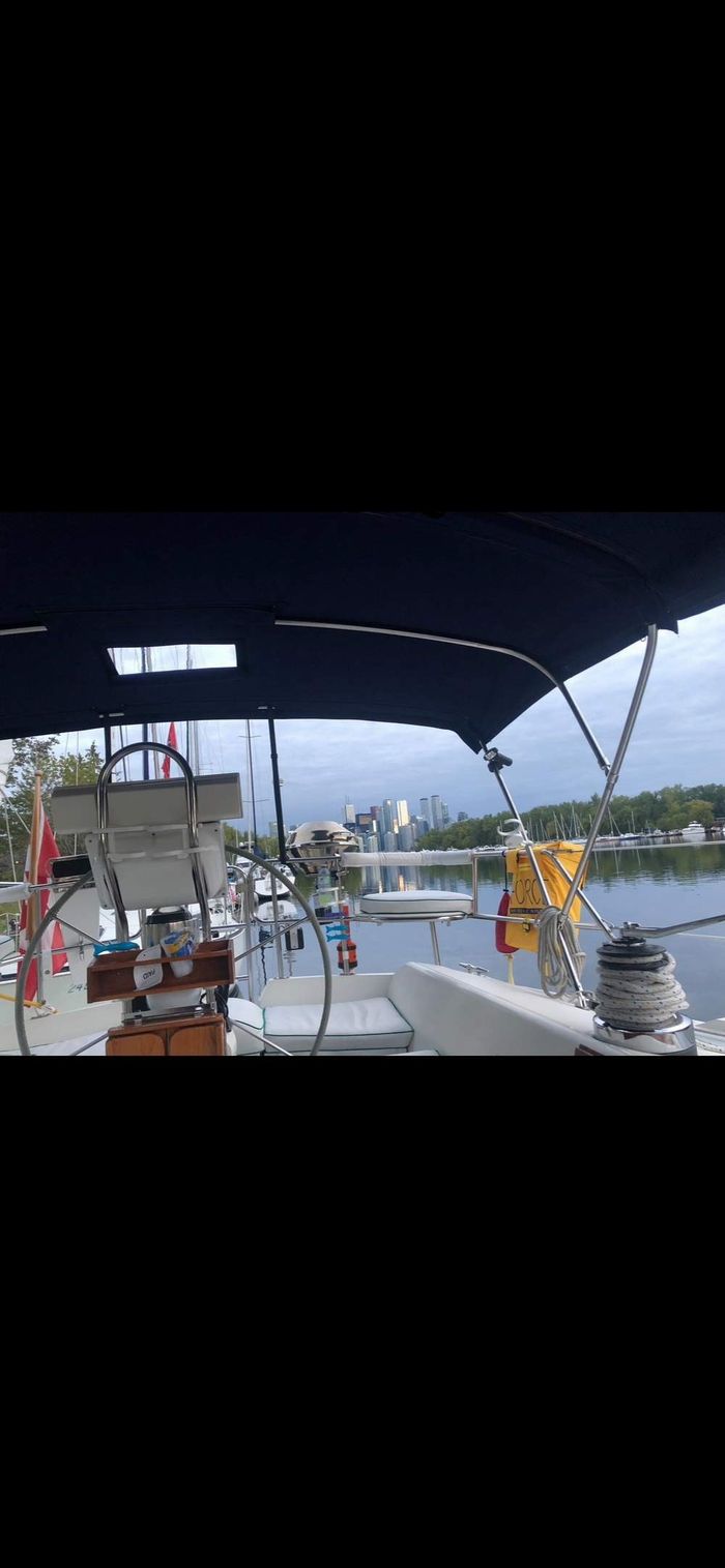 1993 Catalina Catalina 42 Photo 7 of 11