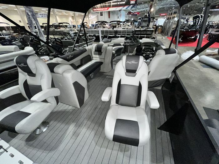 SunChaser Geneva 23 Sport Fish Grey 2023 New Boat for Sale in