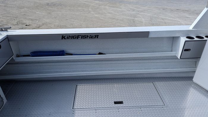 2026 KingFisher CXP 2825 Coastal Express - Heavy Gauge Welded Plat Photo 15 sur 50