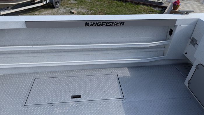 2026 KingFisher CXP 2825 Coastal Express - Heavy Gauge Welded Plat Photo 16 sur 50