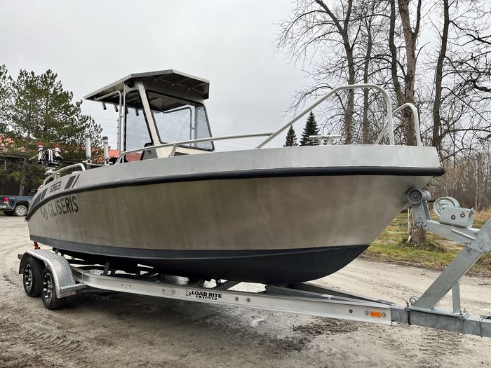 Gliseris GS63 HT Demo Suzuki DF150 2021 New Boat for Sale in