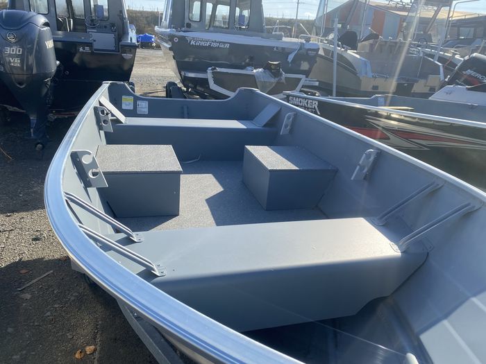 Smoker Craft Alaskan 13 DLX Long 2023 New Boat for Sale in Waubaushene