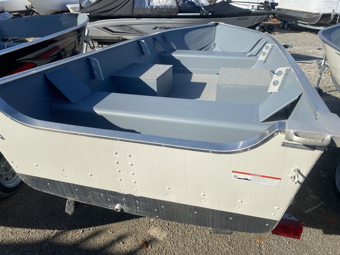 Smoker Craft Alaskan 13 DLX Long 2023 New Boat for Sale in Waubaushene