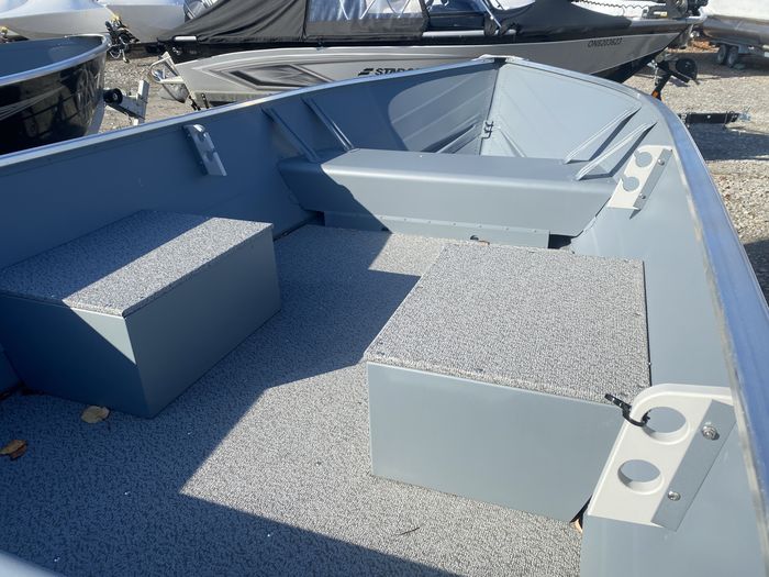 Smoker Craft Alaskan 13 DLX Long 2023 New Boat for Sale in Waubaushene