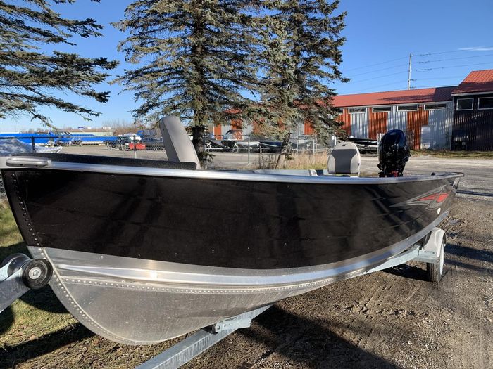 Smoker Craft Big Fish 16 Tiller 2024 New Boat for Sale in Waubaushene